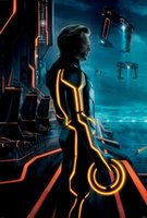 TRON: Legacy movie poster (2010) Mouse Pad MOV_f47fa2c9