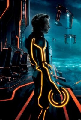 TRON: Legacy movie poster (2010) Mouse Pad MOV_f47fa2c9