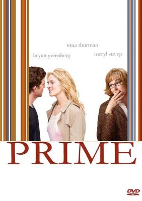 Prime movie poster (2005) Stickers MOV_f4837a1c