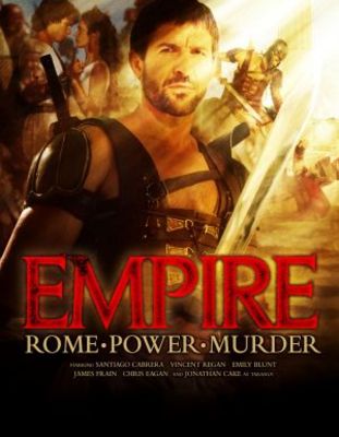 Empire movie poster (2005) wood print
