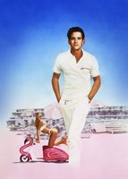 The Flamingo Kid movie poster (1984) t-shirt #671087