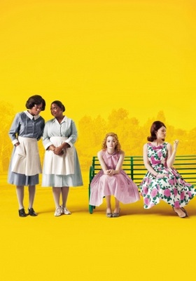 The Help movie poster (2011) Stickers MOV_f48c0ac4