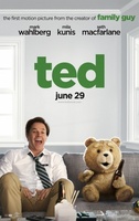 Ted movie poster (2012) tote bag #MOV_f48d2e6e