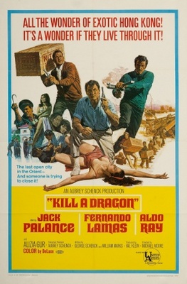 Kill a Dragon movie poster (1967) Poster MOV_f4907b87