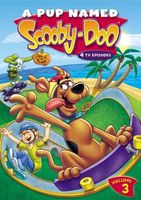 A Pup Named Scooby-Doo movie poster (1988) t-shirt #665773