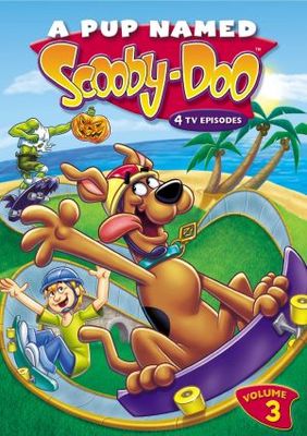 A Pup Named Scooby-Doo movie poster (1988) Poster MOV_f49282e7