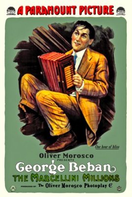 The Marcellini Millions movie poster (1917) tote bag #MOV_f49287fc