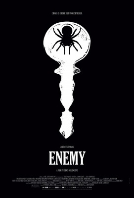 Enemy movie poster (2013) hoodie