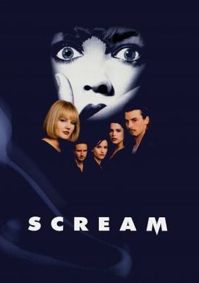 Scream movie poster (1996) hoodie