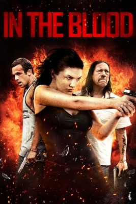 In the Blood movie poster (2013) Stickers MOV_f4b4d44e