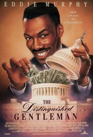 The Distinguished Gentleman movie poster (1992) hoodie #893789