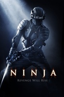 Ninja movie poster (2009) Mouse Pad MOV_f4b7ca37