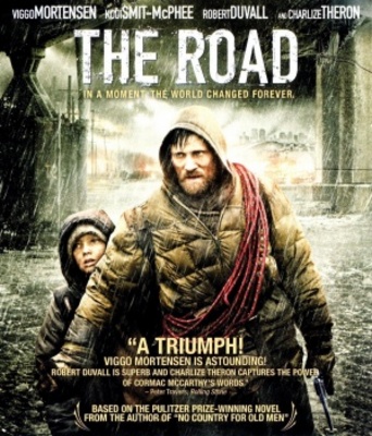 The Road movie poster (2009) Poster MOV_f4b8ccd5