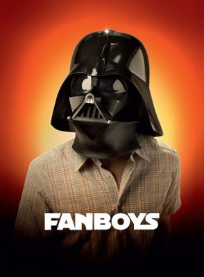 Fanboys movie poster (2008) wood print