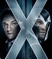 X-Men: First Class movie poster (2011) Longsleeve T-shirt #744841