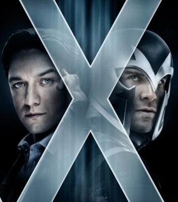 X-Men: First Class movie poster (2011) Poster MOV_f4b90642
