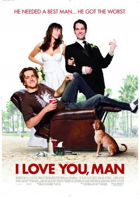 I Love You, Man movie poster (2009) Poster MOV_f4bb81de