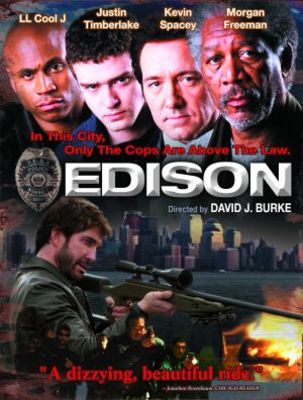 Edison movie poster (2005) sweatshirt
