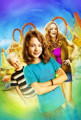 Judy Moody and the Not Bummer Summer movie poster (2011) hoodie