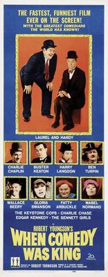 When Comedy Was King movie poster (1960) puzzle MOV_f4d6075a