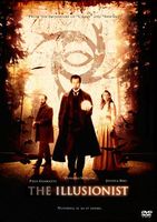 The Illusionist movie poster (2006) t-shirt #672922