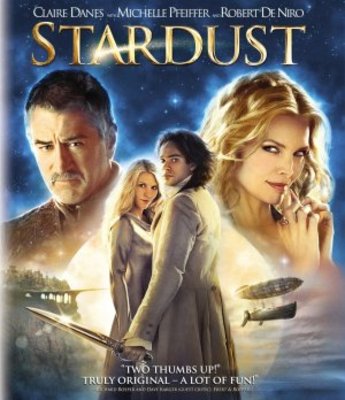Stardust movie poster (2007) Poster MOV_f4db1dde
