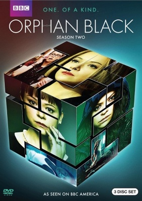 Orphan Black movie poster (2012) mouse pad