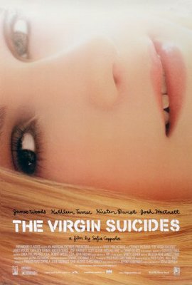 The Virgin Suicides movie poster (1999) Tank Top