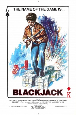 Blackjack movie poster (1978) hoodie