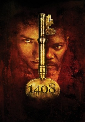 1408 movie poster (2007) Poster MOV_f4e2aed8