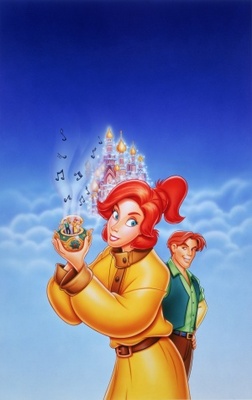 Anastasia movie poster (1997) Poster MOV_f4f93a53