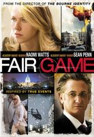 Fair Game movie poster (2010) Mouse Pad MOV_f4facf7c