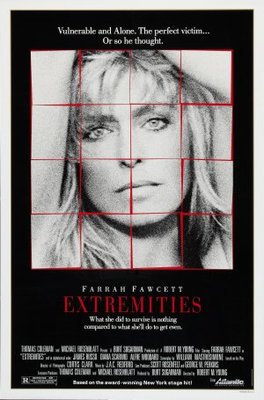 Extremities movie poster (1986) puzzle MOV_f506211d