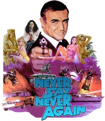 Never Say Never Again movie poster (1983) Poster MOV_f50ce80f