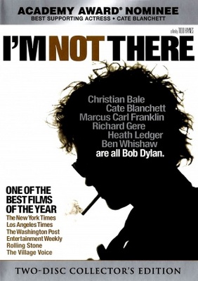 I'm Not There movie poster (2007) wood print