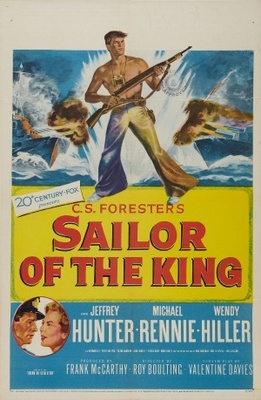 Single-Handed movie poster (1953) Poster MOV_f51e7053