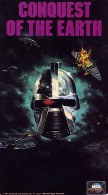 Conquest of the Earth movie poster (1980) mug #MOV_f51e96aa
