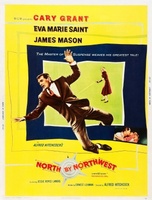 North by Northwest movie poster (1959) hoodie #1126687