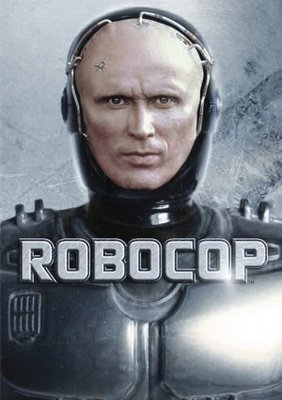 RoboCop movie poster (1987) Stickers MOV_f521fcff