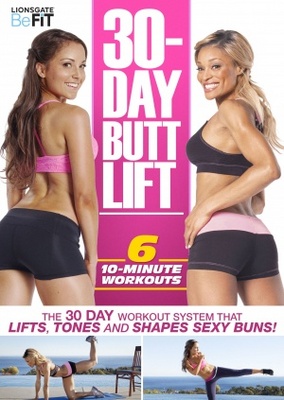 Lionsgate BeFit: Star Fit Workouts movie poster (2012) t-shirt