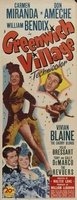 Greenwich Village movie poster (1944) magic mug #MOV_f525f4dc