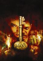 1408 movie poster (2007) t-shirt #650353