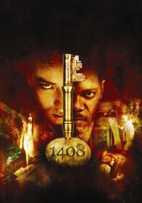 1408 movie poster (2007) Poster MOV_f53122f5