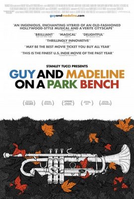 Guy and Madeline on a Park Bench movie poster (2009) Poster MOV_f5330f89