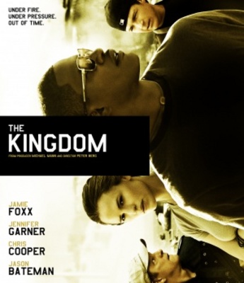 The Kingdom movie poster (2007) Poster MOV_f534e9ed