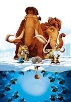 Ice Age: The Meltdown movie poster (2006) Mouse Pad MOV_f535c086