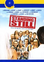 Standing Still movie poster (2005) Mouse Pad MOV_f5367b18