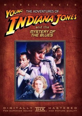 The Young Indiana Jones Chronicles movie poster (1992) Poster MOV_f538c73a
