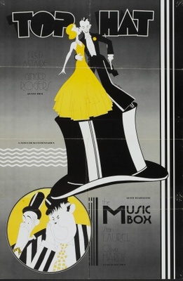 The Music Box movie poster (1932) poster