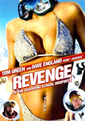 Revenge of the Boarding School Dropouts movie poster (2009) tote bag #MOV_f5445f66